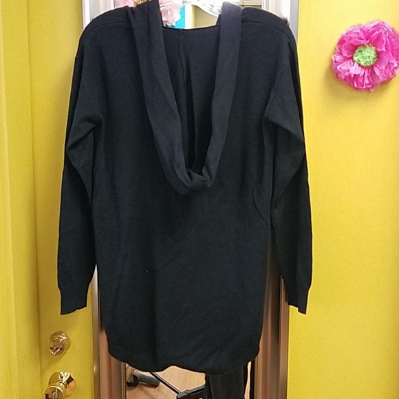 One Teaspoon cashmere blend hooded romper medium - Picture 8 of 8